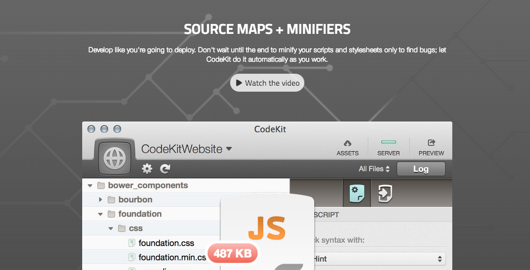 CodeKit 2.0 Source Maps